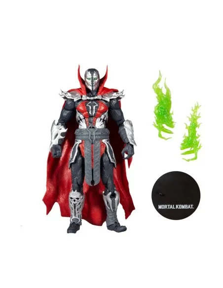 Mortal Kombat 11 Malefik Spawn 18 cm - 7 - 