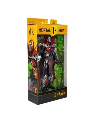 Mortal Kombat 11 Malefik Spawn 18 cm - 9 - 