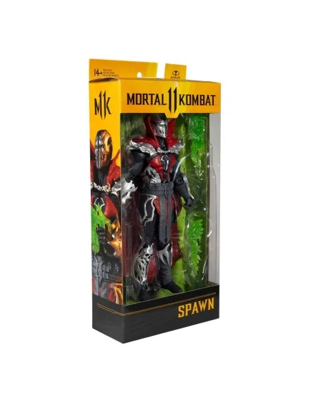 Mortal Kombat 11 Malefik Spawn 18 cm - 9 - 