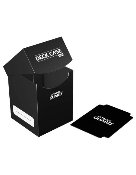 Ultimate Guard Deck Case 100+ Standard Size Black - 1 - 