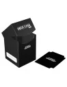 Ultimate Guard Deck Case 100+ Standard Size Black - 1 - 