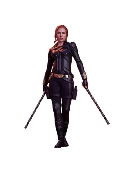 Black Widow Movie Masterpiece 1/6 28 cm