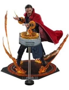 Spider-Man: No Way Home 1/6 Doctor Strange 31 cm - 1 - 