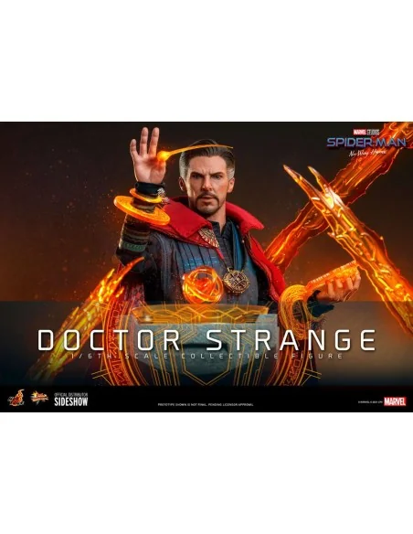 Spider-Man: No Way Home 1/6 Doctor Strange 31 cm