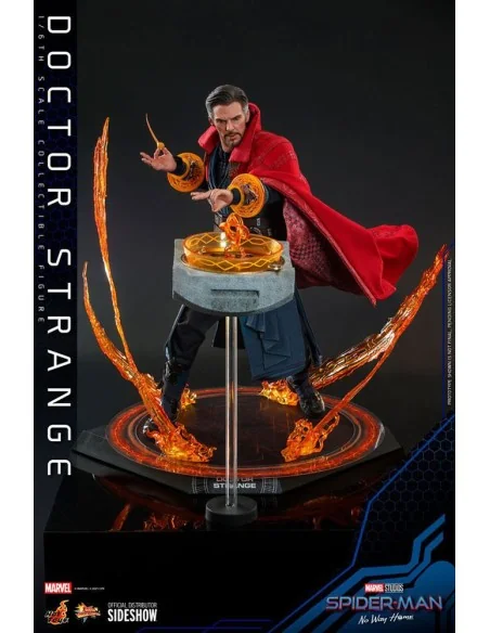 Spider-Man: No Way Home 1/6 Doctor Strange 31 cm