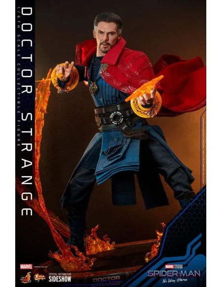 Spider-Man: No Way Home 1/6 Doctor Strange 31 cm - 6 - 