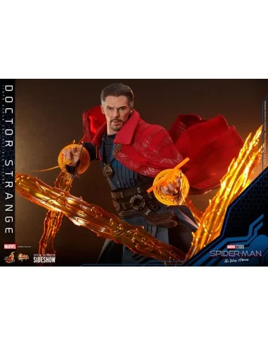 Spider-Man: No Way Home 1/6 Doctor Strange 31 cm - 16 - 