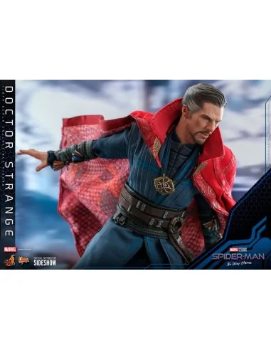 Spider-Man: No Way Home 1/6 Doctor Strange 31 cm - 17 - 