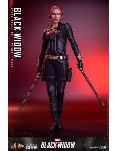 Black Widow Movie Masterpiece 1/6 28 cm - 4 -