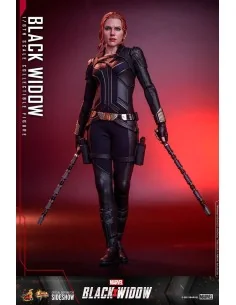 Black Widow Movie Masterpiece 1/6 28 cm