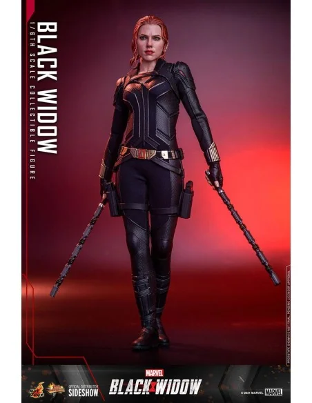 Black Widow Movie Masterpiece 1/6 28 cm - 4 -