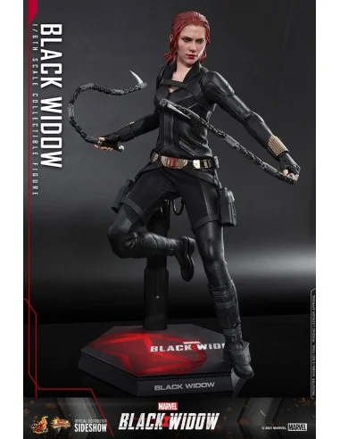 Black Widow Movie Masterpiece 1/6 28 cm - 5 - 