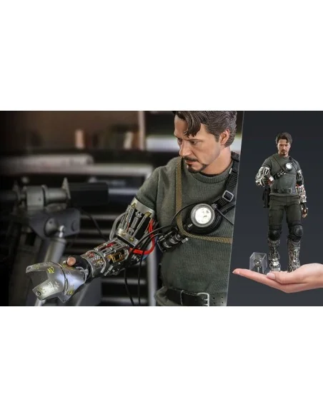 Iron Man 1/6 Tony Stark Mech Test Deluxe Version 30 cm - 2 - 