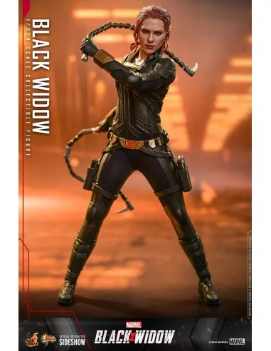 Black Widow Movie Masterpiece 1/6 28 cm - 6 - 