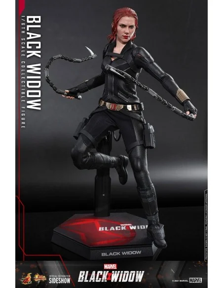 Black Widow Movie Masterpiece 1/6 28 cm