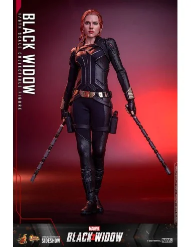 Black Widow Movie Masterpiece 1/6 28 cm - 10 - 