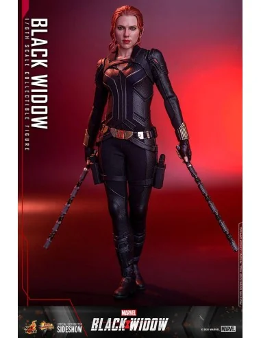 Black Widow Movie Masterpiece 1/6 28 cm