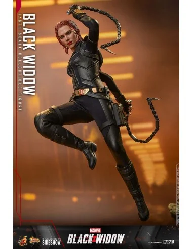 Black Widow Movie Masterpiece 1/6 28 cm