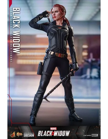 Black Widow Movie Masterpiece 1/6 28 cm