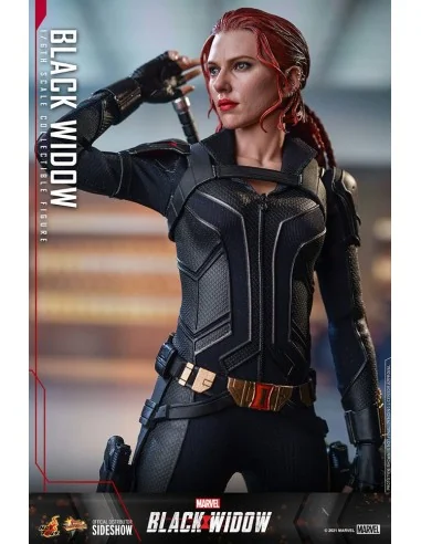 Black Widow Movie Masterpiece 1/6 28 cm