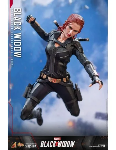 Black Widow Movie Masterpiece 1/6 28 cm