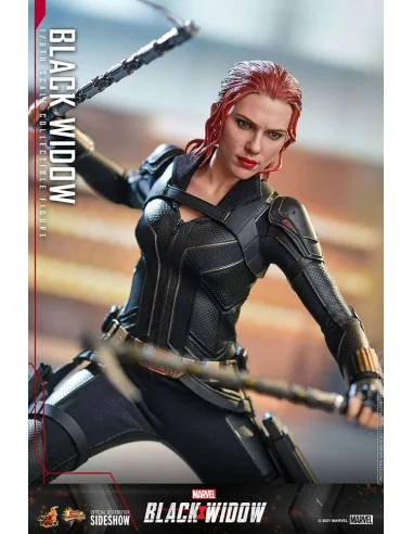 Black Widow Movie Masterpiece 1/6 28 cm - 17 - 