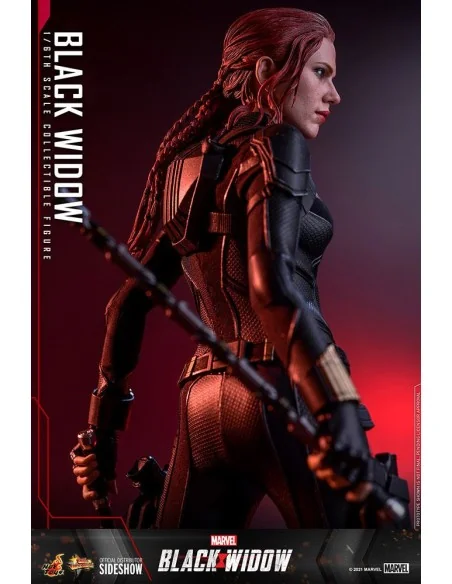 Black Widow Movie Masterpiece 1/6 28 cm - 18 - 