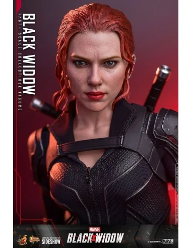 Black Widow Movie Masterpiece 1/6 28 cm - 19 - 