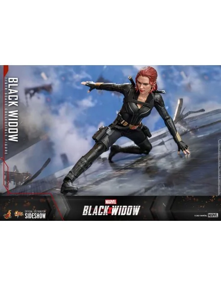 Black Widow Movie Masterpiece 1/6 28 cm