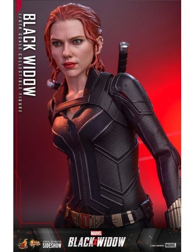 Black Widow Movie Masterpiece 1/6 28 cm - 21 - 