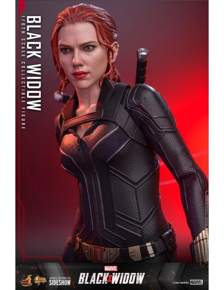 Black Widow Movie Masterpiece 1/6 28 cm - 21 - 