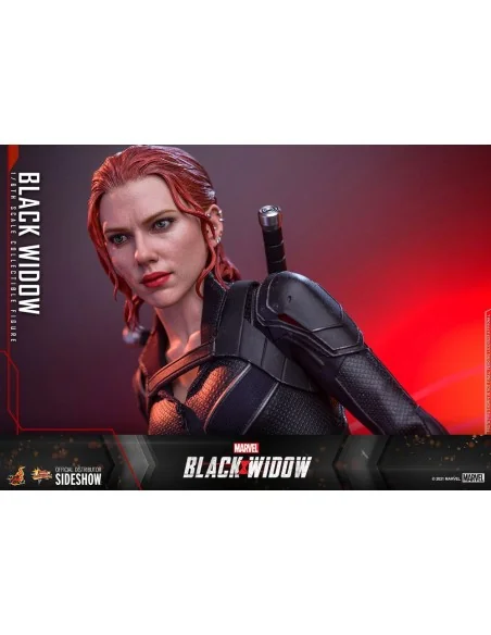 Black Widow Movie Masterpiece 1/6 28 cm