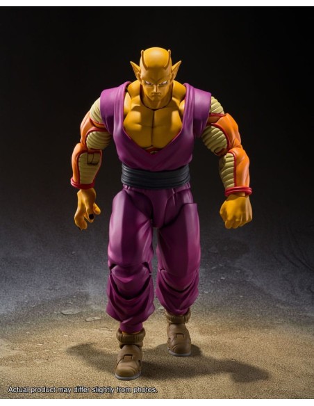 Dragon Ball Super: Super Hero S.H. Figuarts Action Figure Orange Piccolo 19 cm - 1 - 