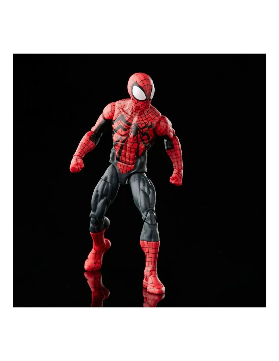 Spider-Man Marvel Legends Retro Collection Actionfigur Ben Reilly Spider-Man  15 cm