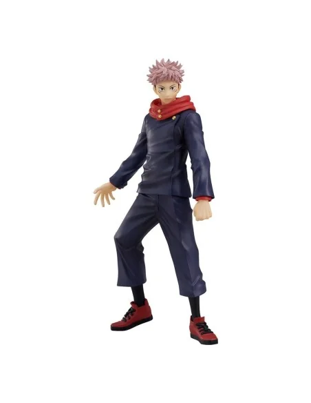 Yuji Itadori 18 cm Jujutsu Kaisen Pop Up Parade PVC Statue - 1 - 