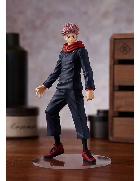 Yuji Itadori 18 cm Jujutsu Kaisen Pop Up Parade PVC Statue - 2 - 