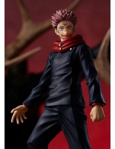 Yuji Itadori 18 cm Jujutsu Kaisen Pop Up Parade PVC Statue - 5 - 