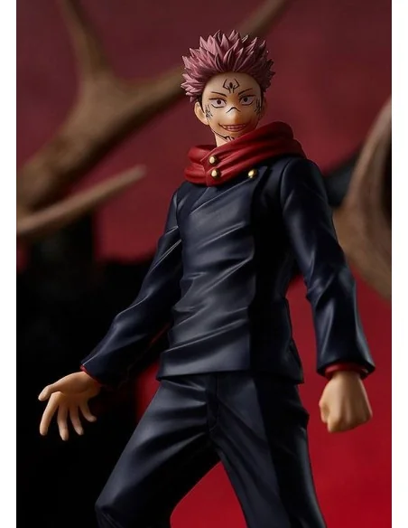 Yuji Itadori 18 cm Jujutsu Kaisen Pop Up Parade PVC Statue - 5 - 