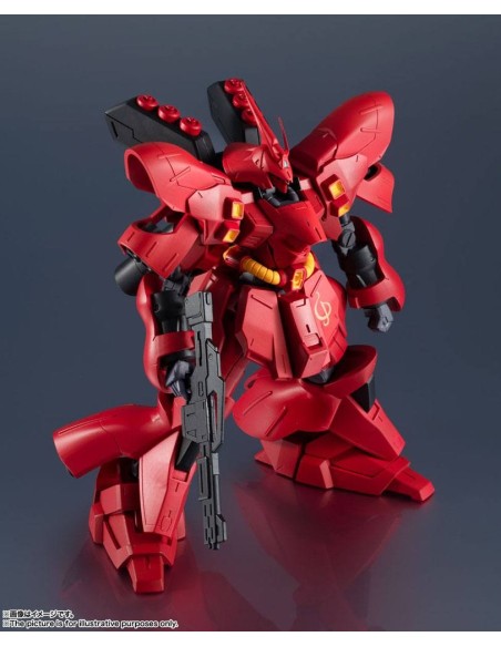 Msn-04 Sazabi Fig 15,5 Cm Mobile Suit Gundam Char's Counterattack ...