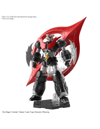 Mazinger Zero Infinitism Hg 1/144 - 2 - 