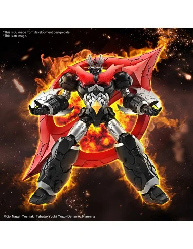 Mazinger Zero Infinitism Hg 1/144