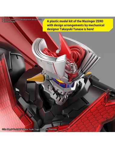 Mazinger Zero Infinitism Hg 1/144 - 6 - 