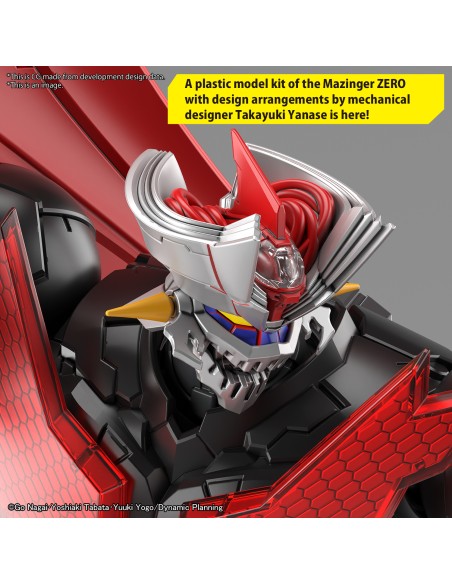 Mazinger Zero Infinitism Hg 1/144 - 6 - 