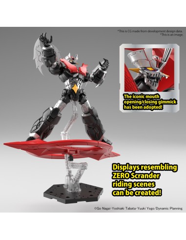 Mazinger Zero Infinitism Hg 1/144 - 7 - 