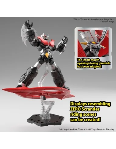 Mazinger Zero Infinitism Hg 1/144