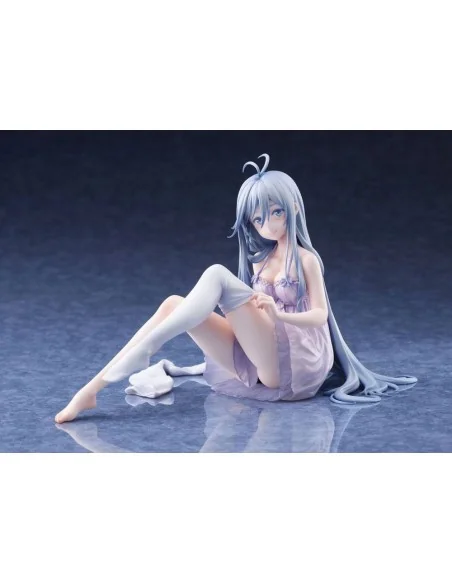 86: Eighty Six PVC Statue 1/7 Lena Nightwear 11 cm - 1 - 