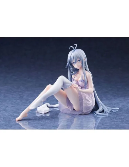 86: Eighty Six PVC Statue 1/7 Lena Nightwear 11 cm - 3 - 