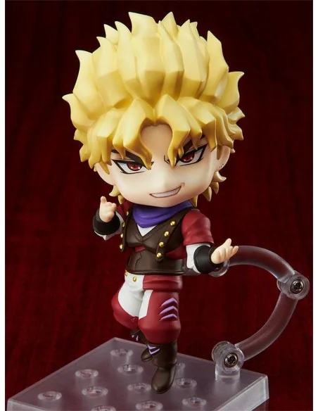 Jojo's Bizarre Adventure Nendoroid Dio Brando 10 cm - 7 - 