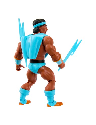 Masters of the Universe Origins Action Figure Bolt-Man 14 cm - 10 - 