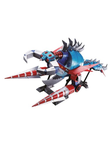 Gx-100 Gaiking & Daiku Maryu Power Up Option Set Divine Demon Gaiking Soul Of Chogokin - 2 - 